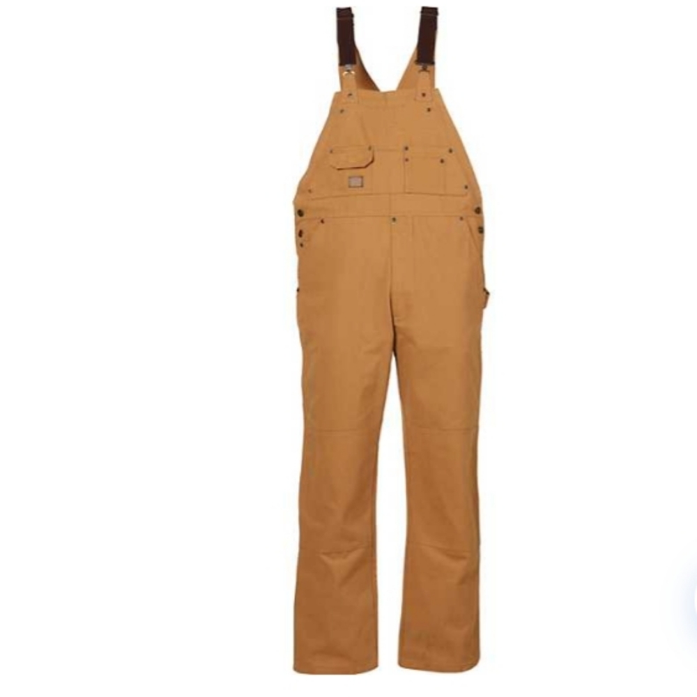 Brazos Men's Carpenter Overall